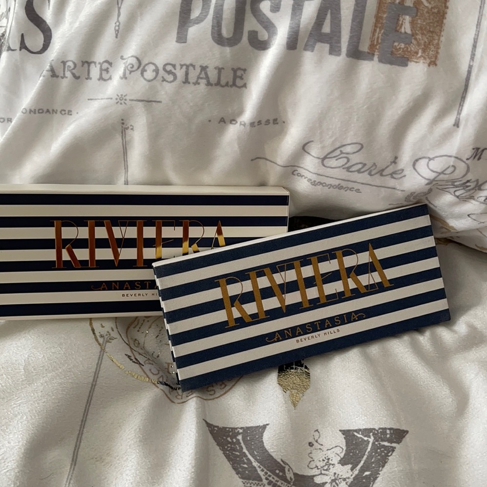 ABH Riviera palette